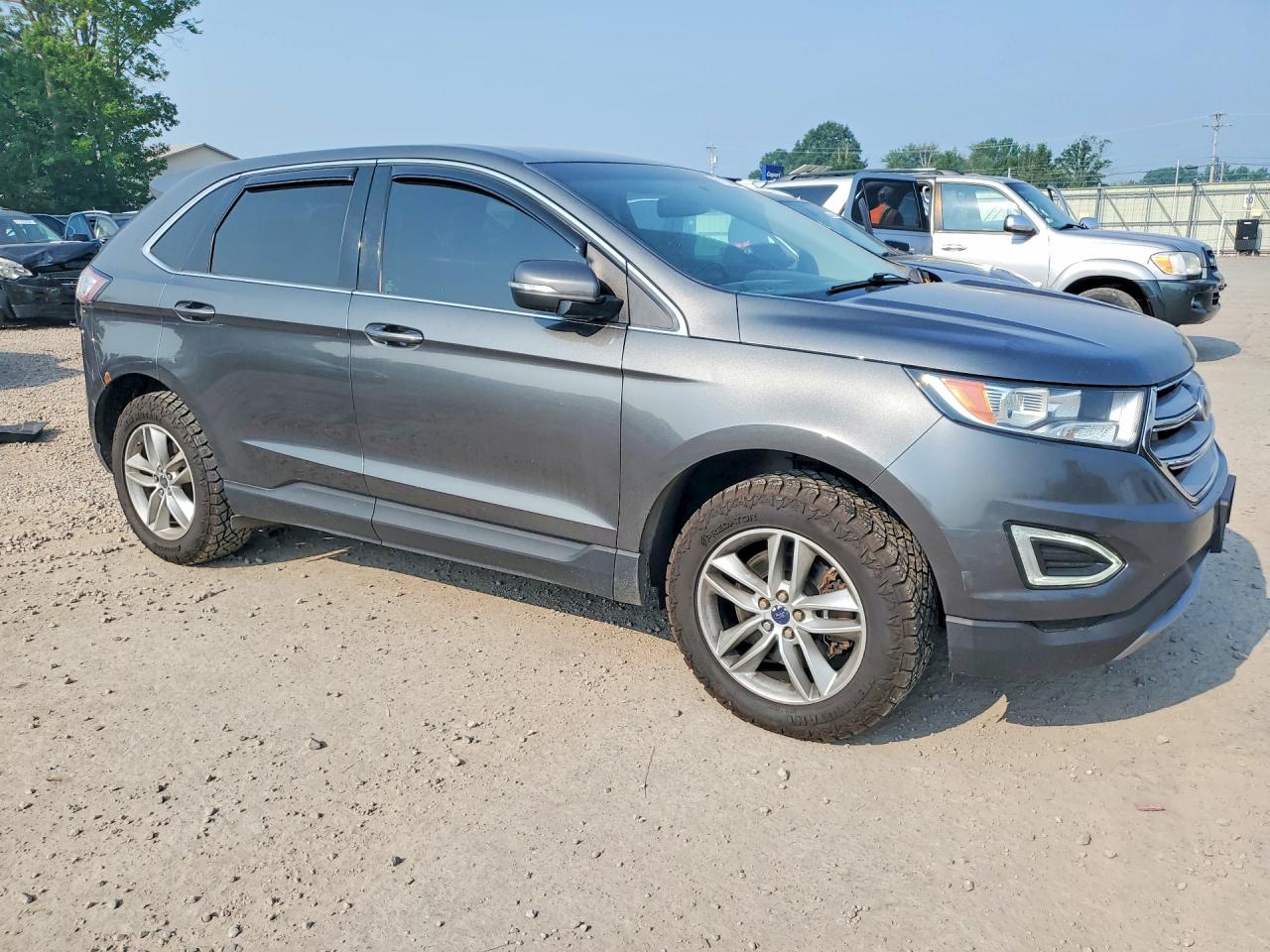 2016 FORD EDGE SEL — снимка 4
