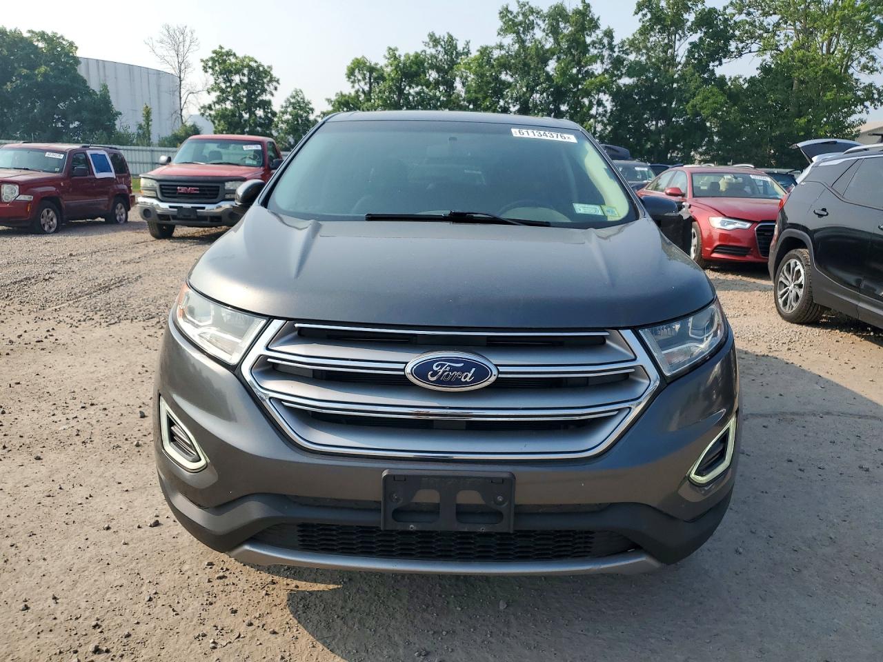 2016 FORD EDGE SEL — снимка 5