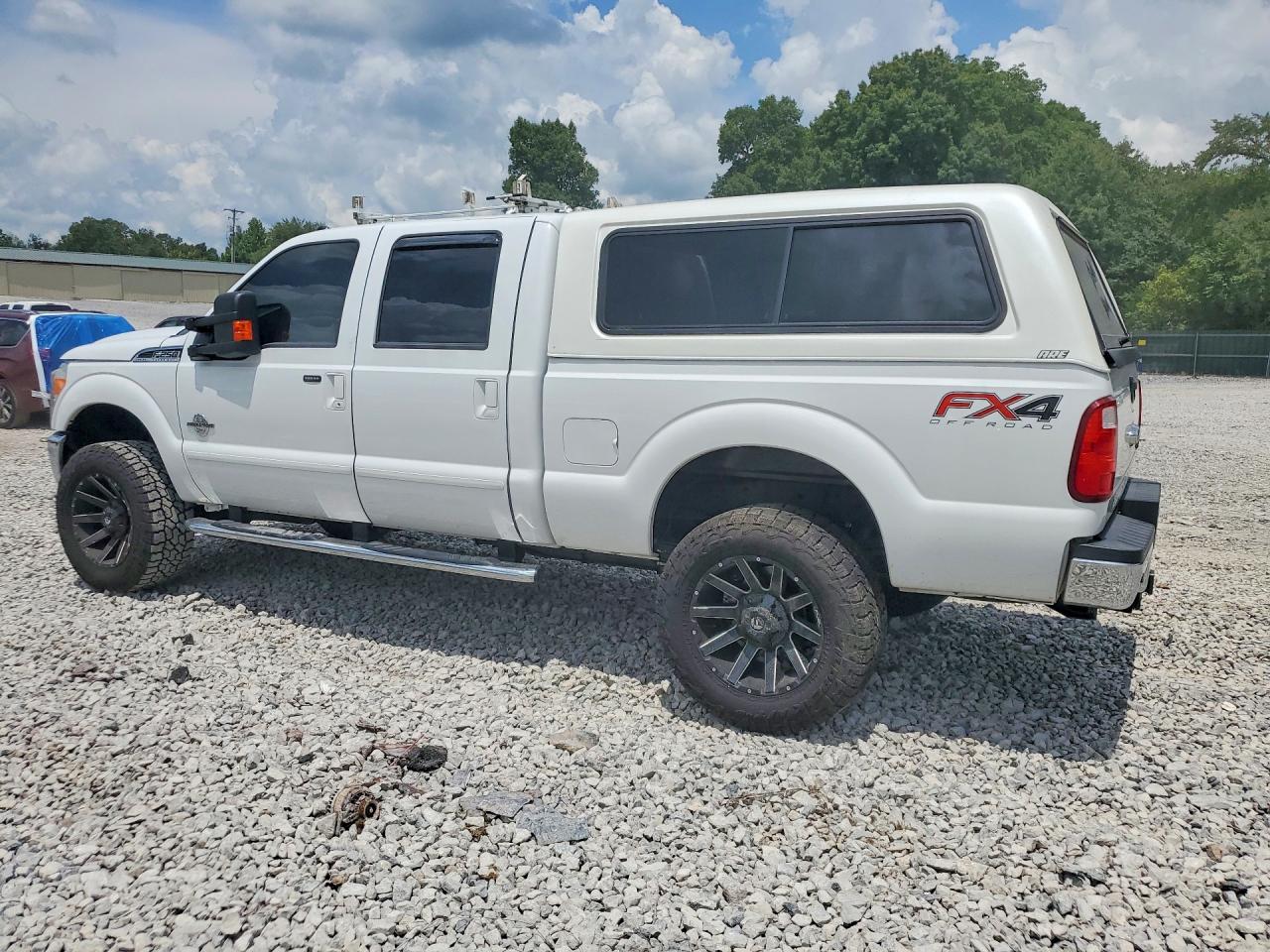 2016 FORD F250 SUPER DUTY — снимка 2