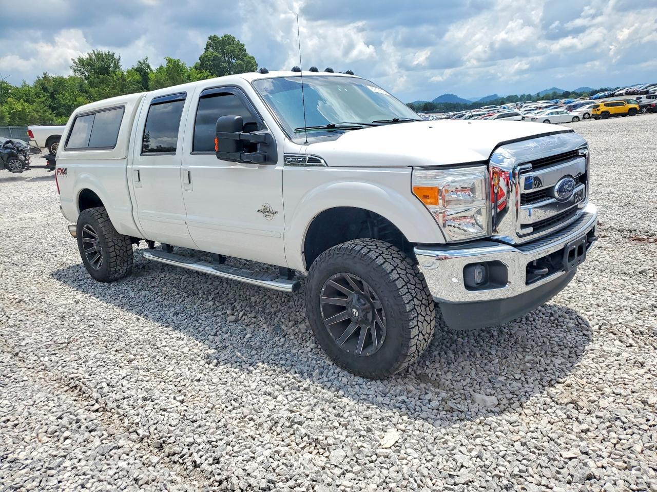 2016 FORD F250 SUPER DUTY — снимка 4