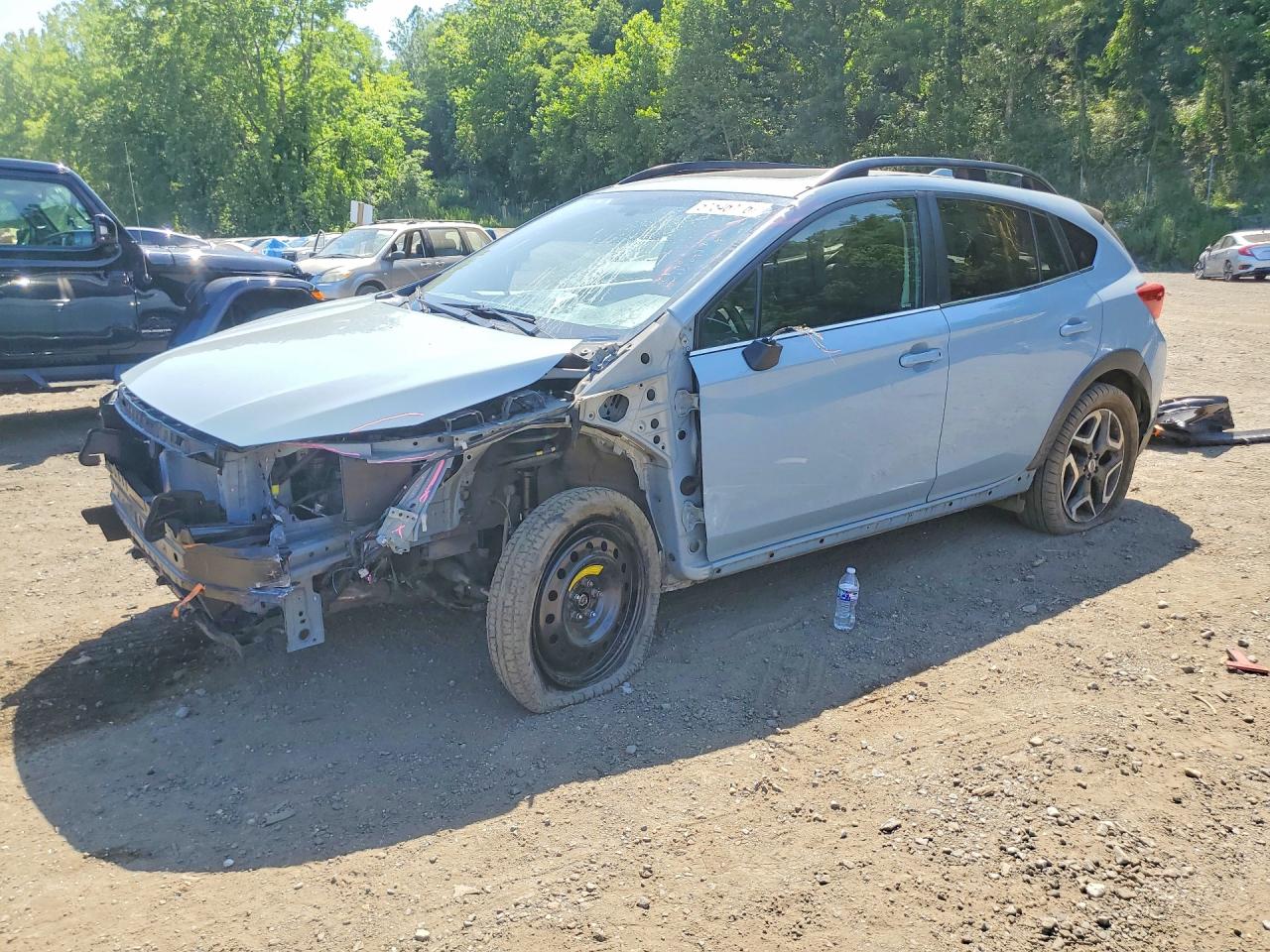 2018 SUBARU CROSSTREK LIMITED