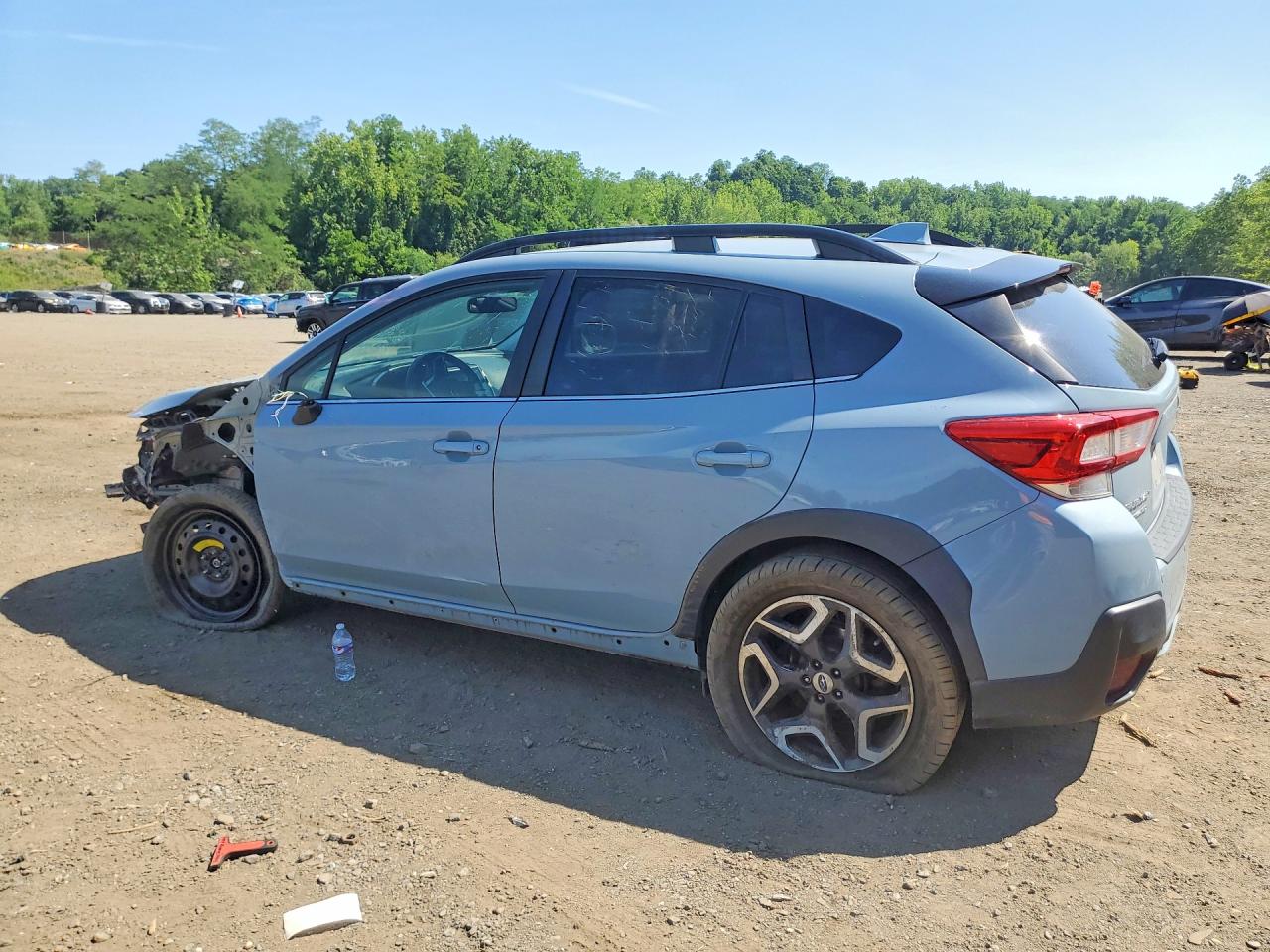 2018 SUBARU CROSSTREK LIMITED — снимка 2