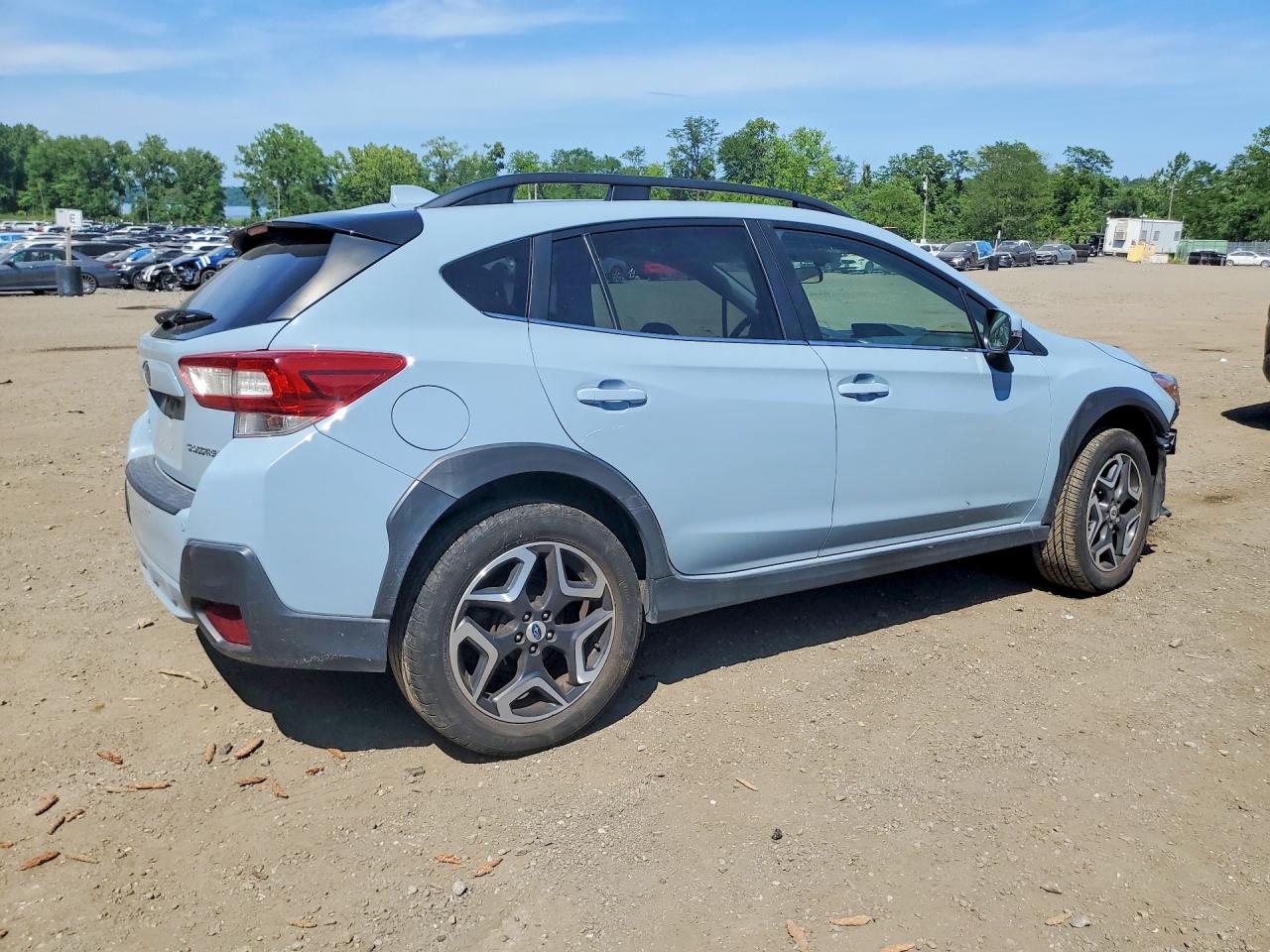 2018 SUBARU CROSSTREK LIMITED — снимка 3