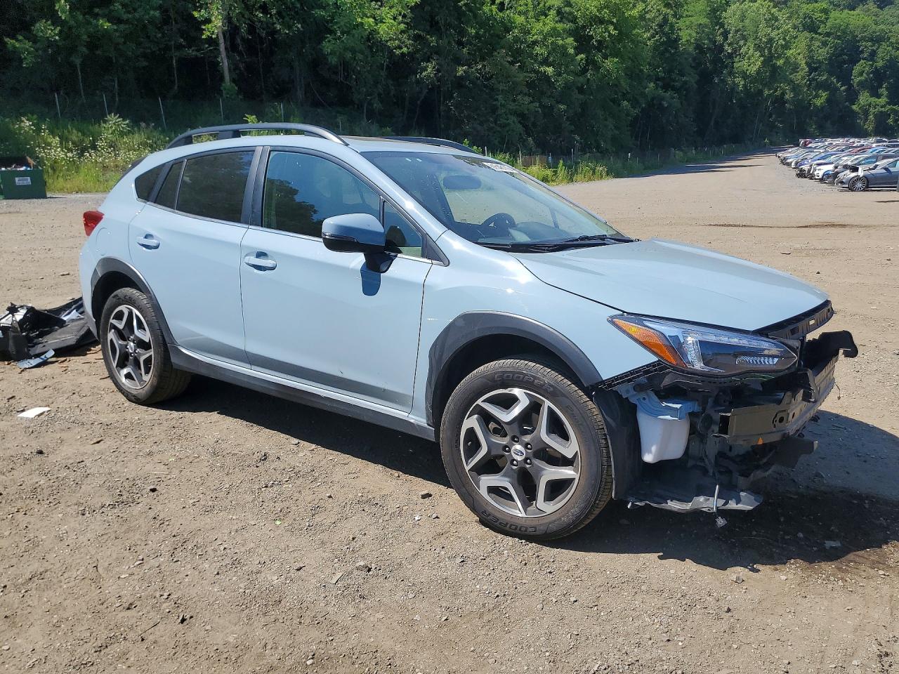 2018 SUBARU CROSSTREK LIMITED — снимка 4