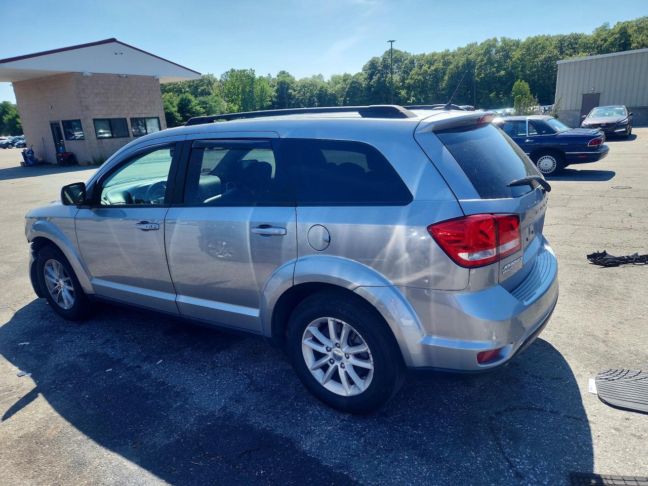 2017 DODGE JOURNEY SXT — снимка 2
