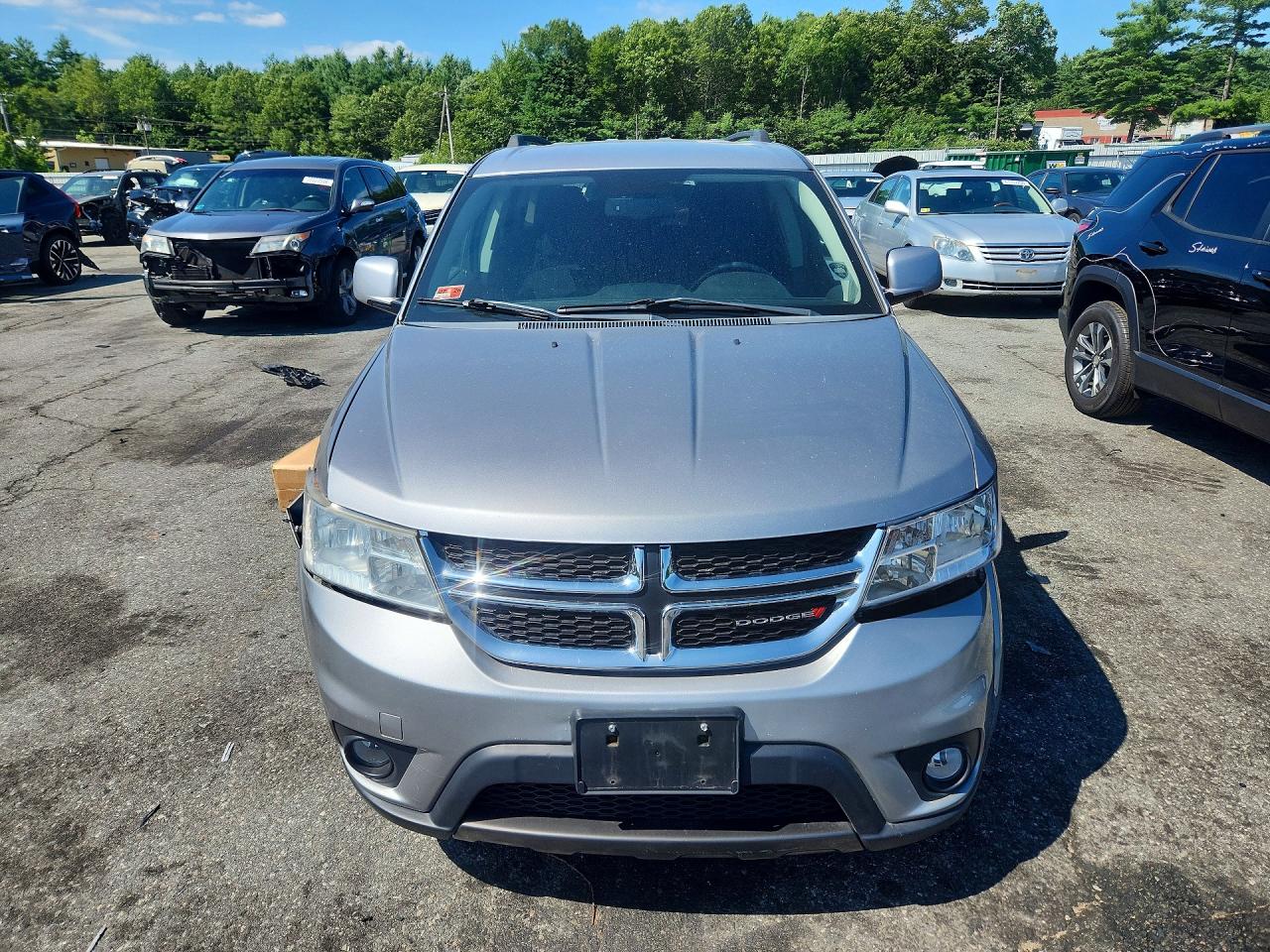 2017 DODGE JOURNEY SXT — снимка 5