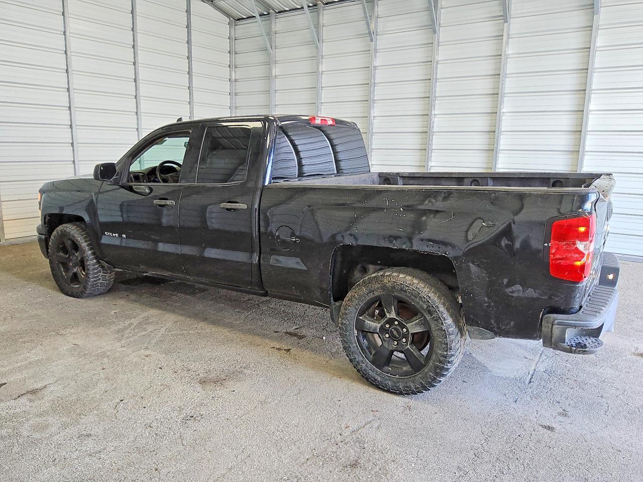 2015 CHEVROLET SILVERADO C1500 — снимка 2