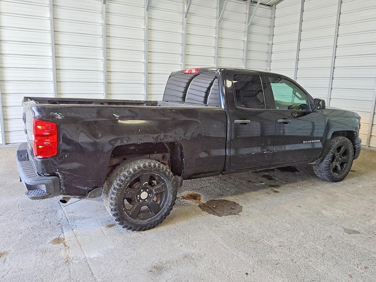 2015 CHEVROLET SILVERADO C1500 — снимка 3