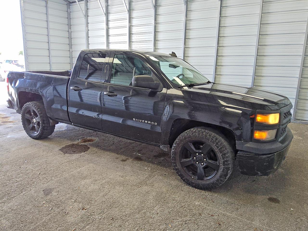 2015 CHEVROLET SILVERADO C1500 — снимка 4