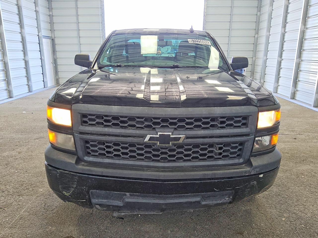 2015 CHEVROLET SILVERADO C1500 — снимка 5