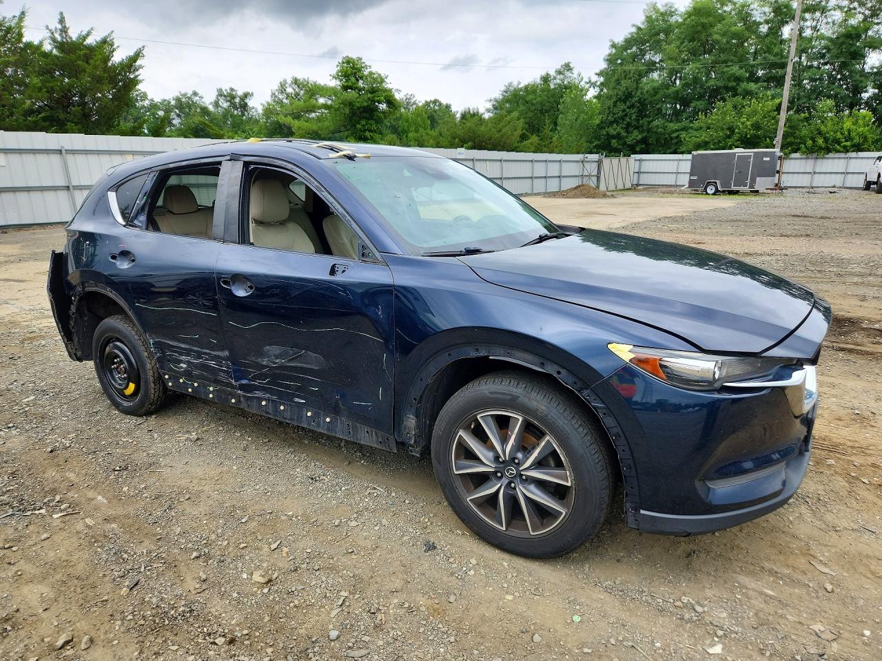 2018 MAZDA CX-5 TOURING — снимка 4