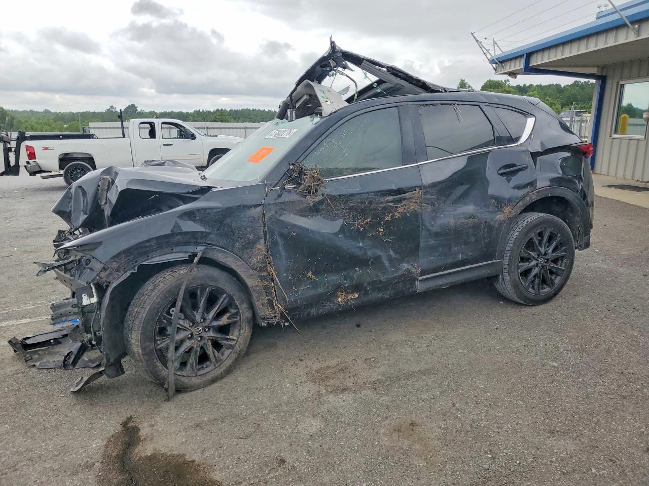 2021 MAZDA CX-5 GRAND TOURING