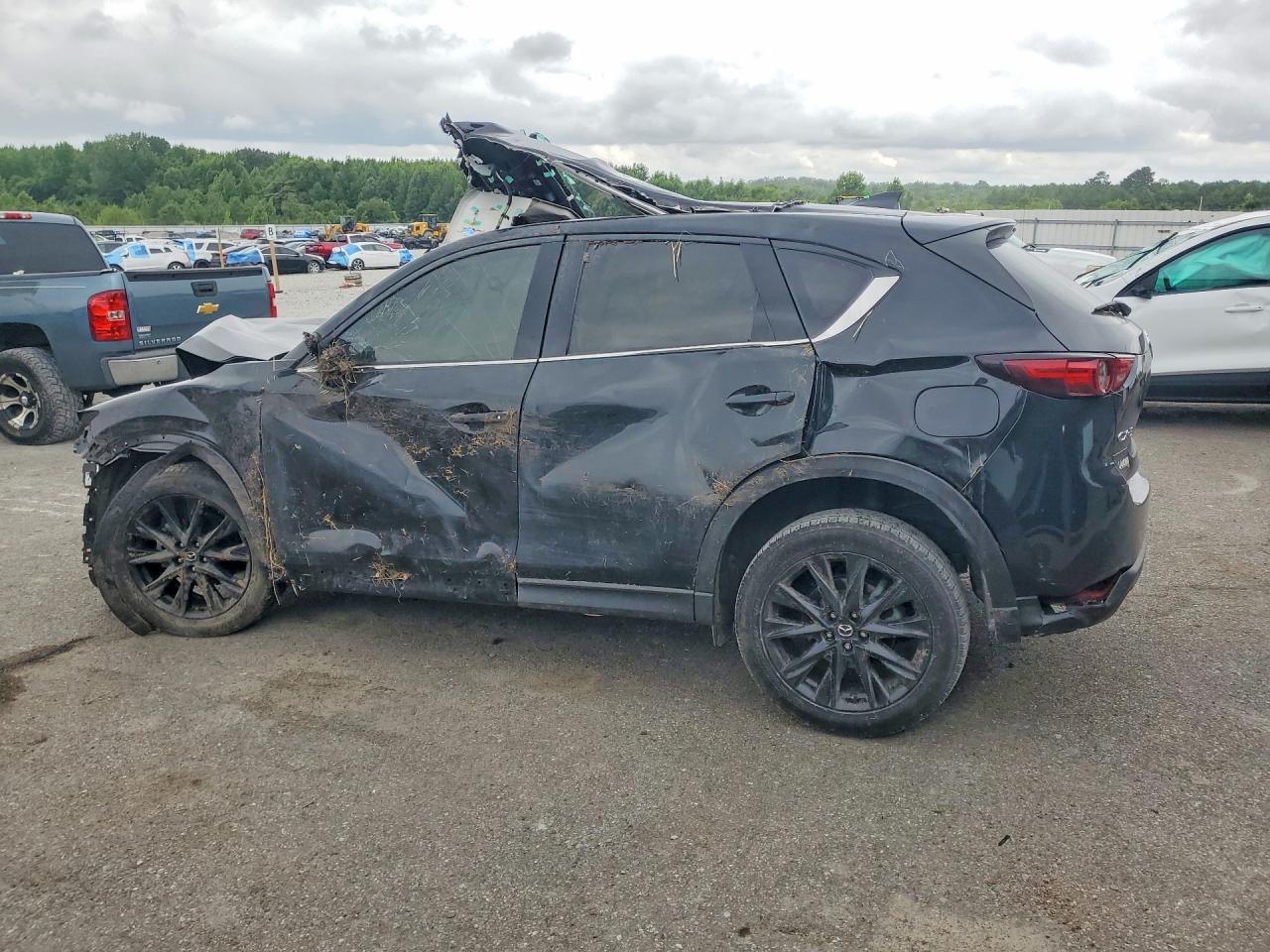 2021 MAZDA CX-5 GRAND TOURING — снимка 2