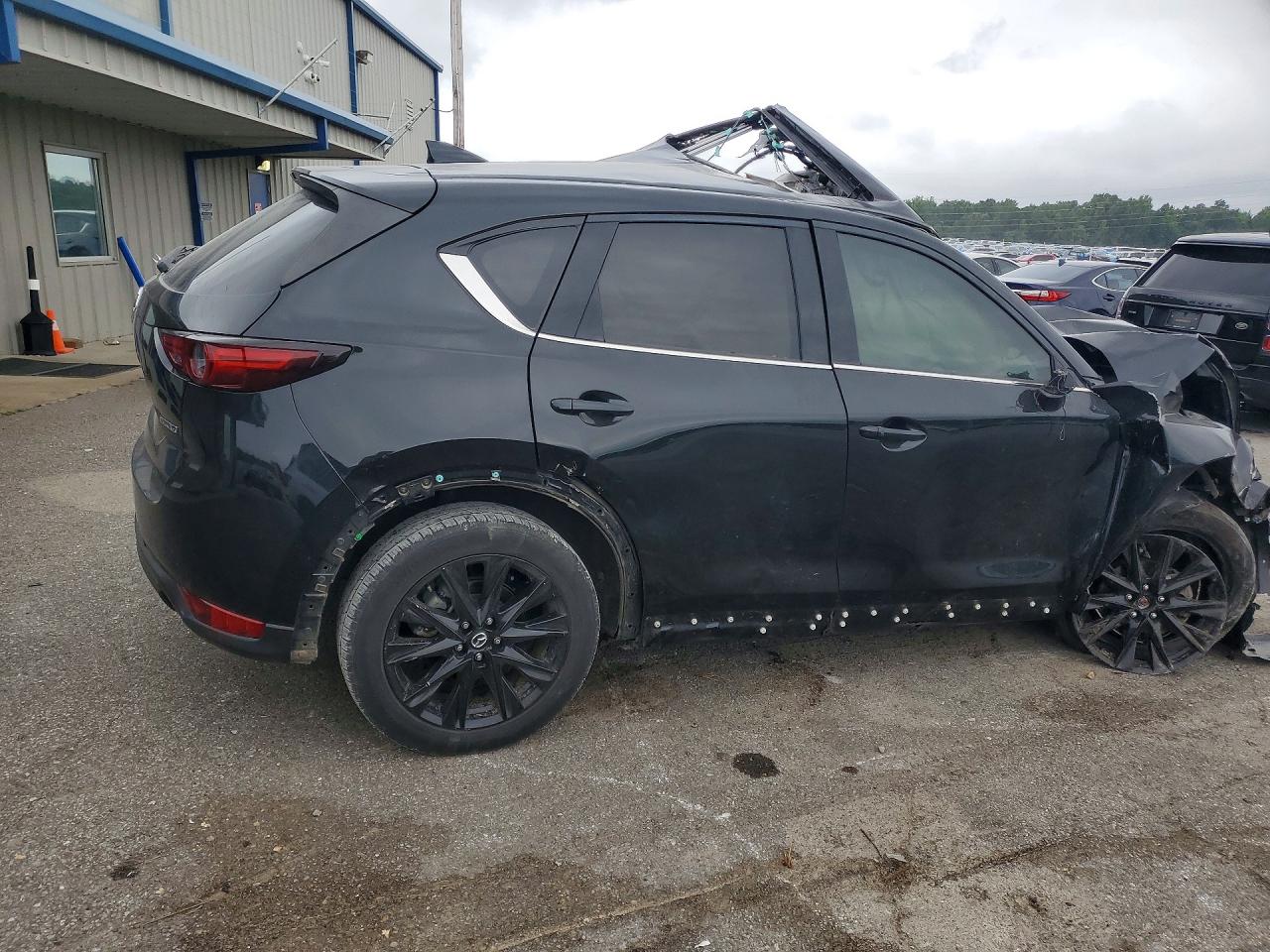 2021 MAZDA CX-5 GRAND TOURING — снимка 3
