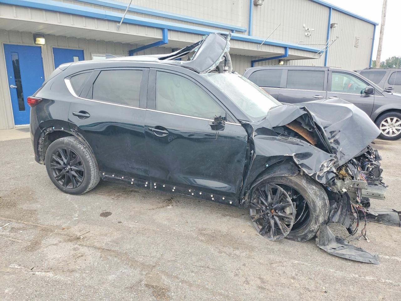 2021 MAZDA CX-5 GRAND TOURING — снимка 4