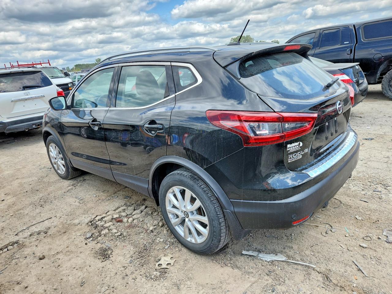2022 NISSAN ROGUE SPORT SV — снимка 2