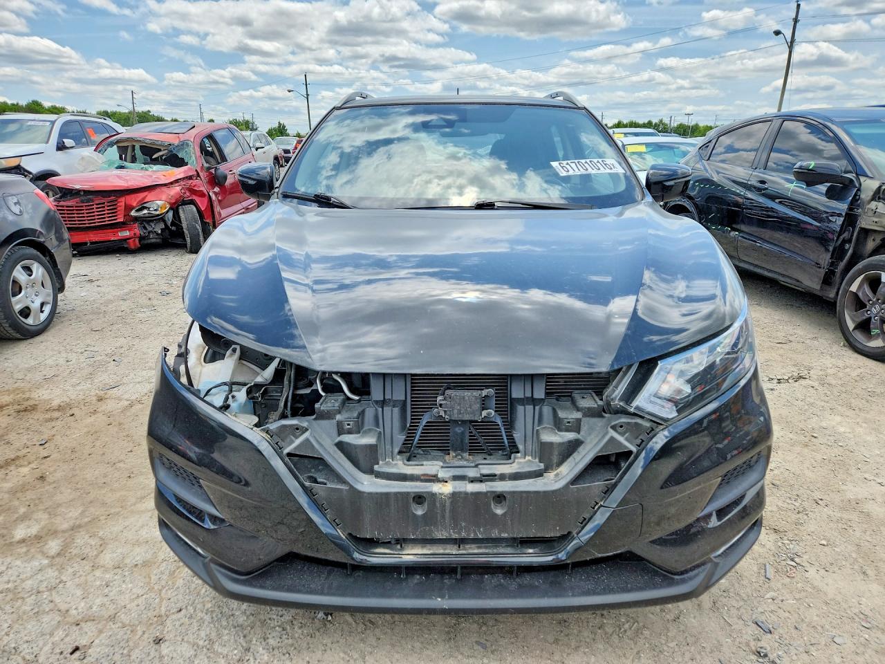 2022 NISSAN ROGUE SPORT SV — снимка 5