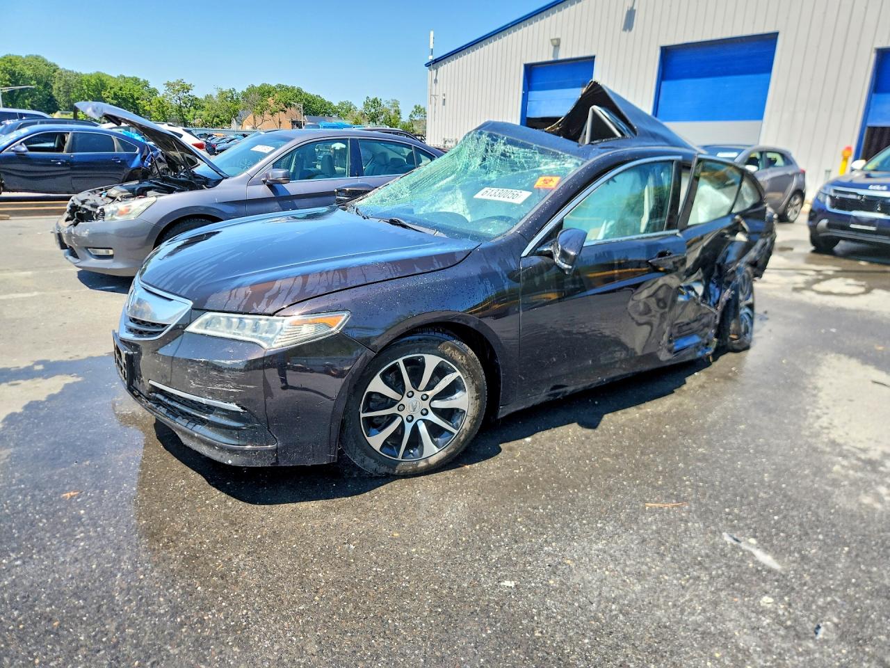 2016 ACURA TLX