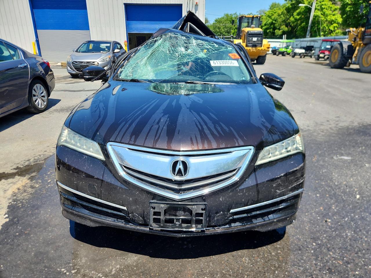 2016 ACURA TLX — снимка 5