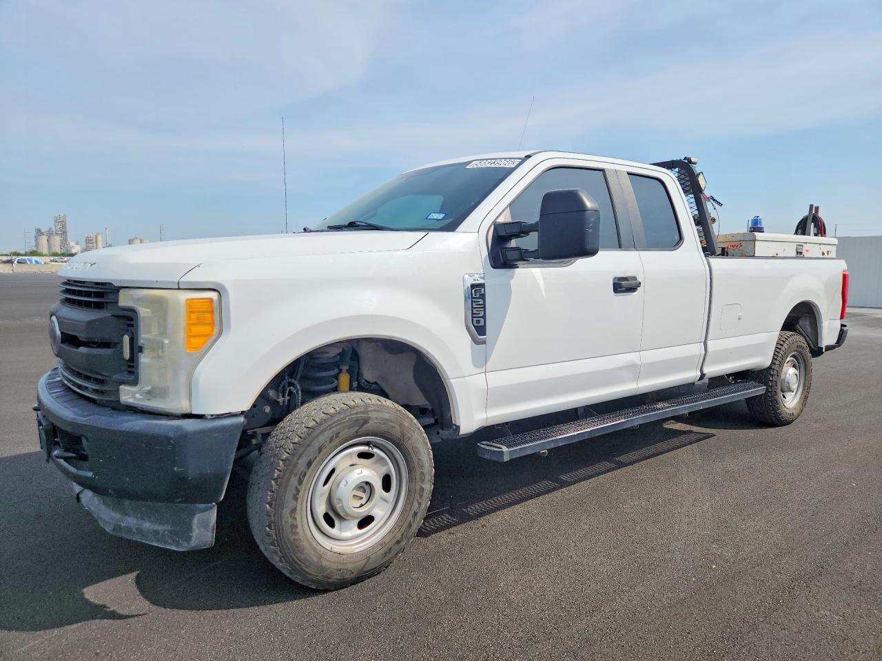 2017 FORD F250 SUPER DUTY