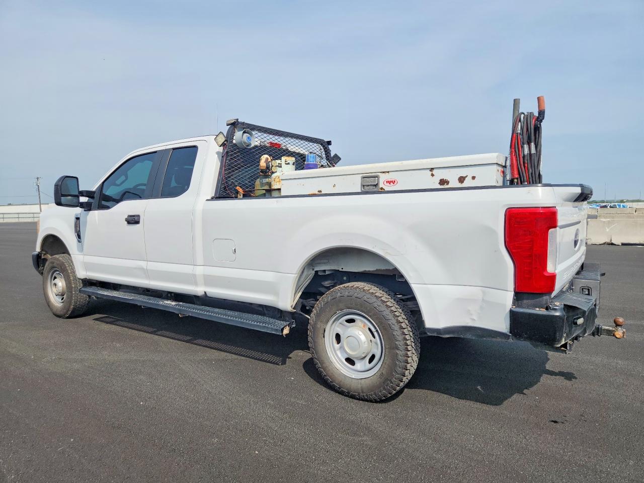 2017 FORD F250 SUPER DUTY — снимка 2