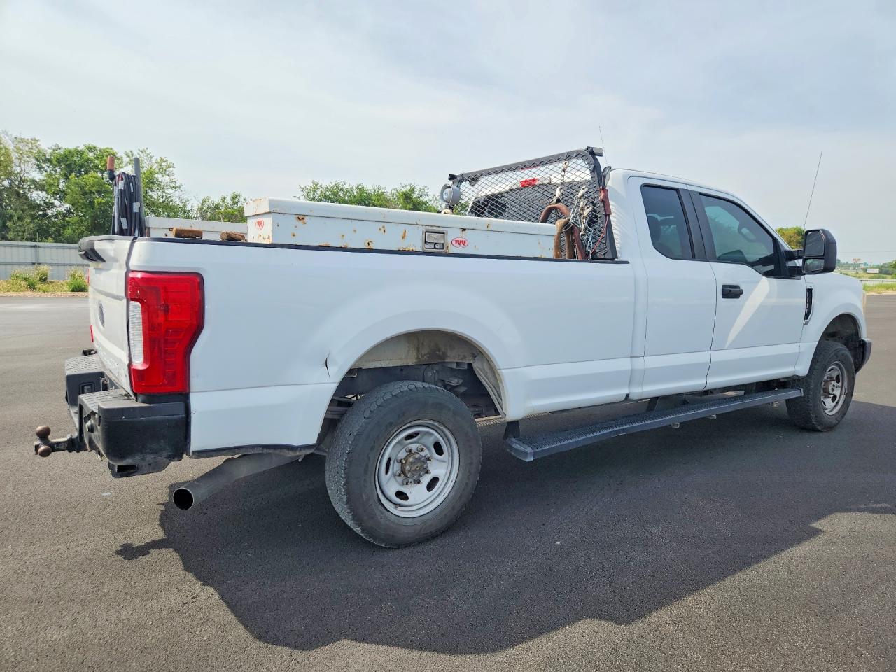 2017 FORD F250 SUPER DUTY — снимка 3