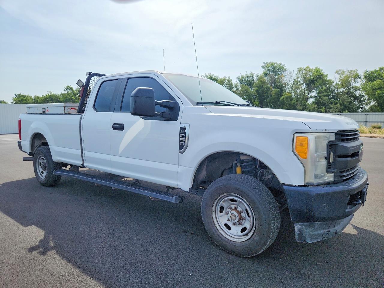 2017 FORD F250 SUPER DUTY — снимка 4