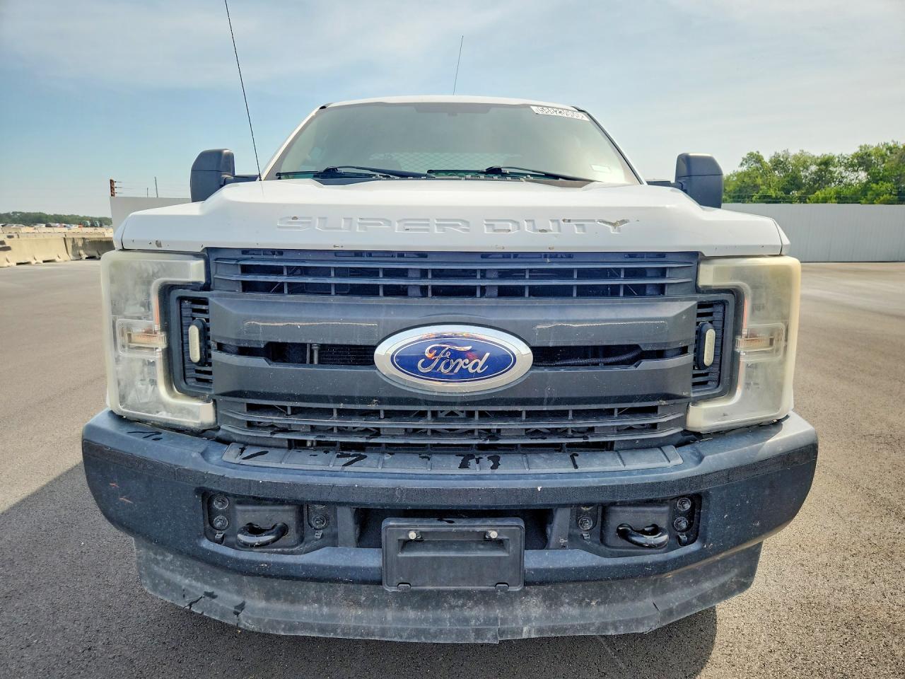 2017 FORD F250 SUPER DUTY — снимка 5