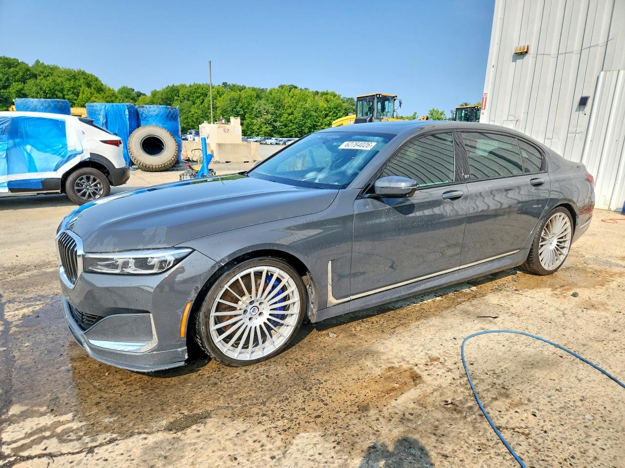 2021 BMW ALPINA B7