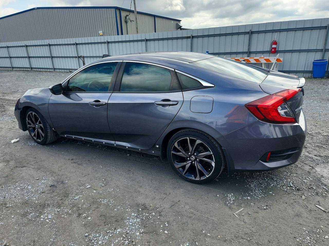 2020 HONDA CIVIC SPORT — снимка 2