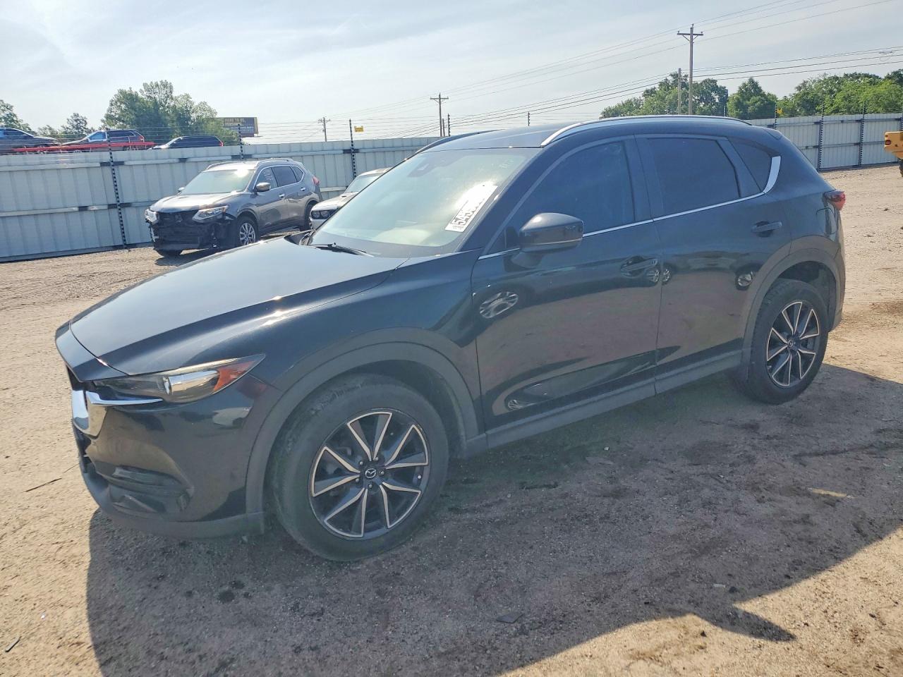 2018 MAZDA CX-5 TOURING
