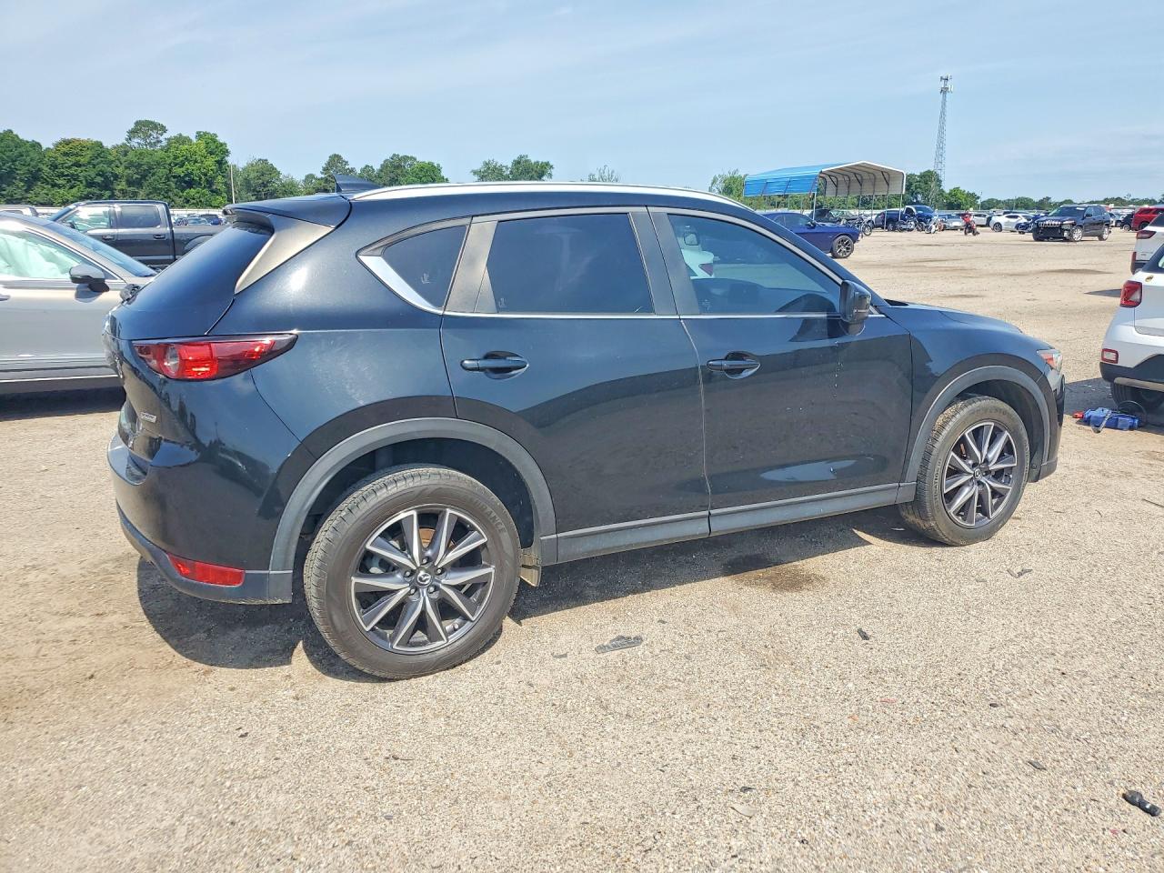 2018 MAZDA CX-5 TOURING — снимка 3