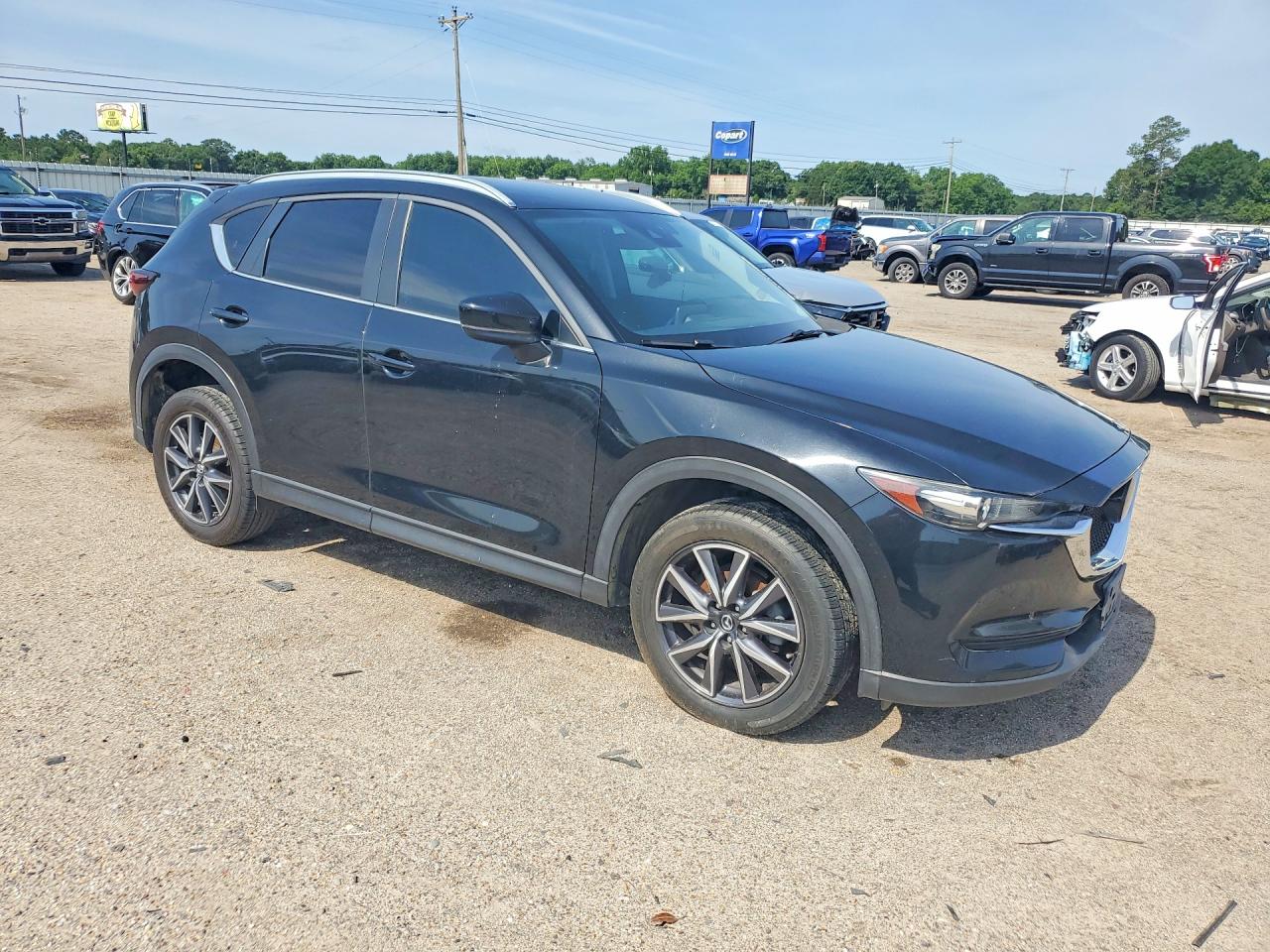 2018 MAZDA CX-5 TOURING — снимка 4