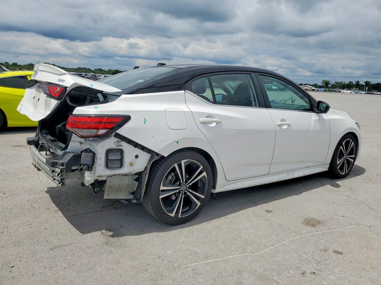 2023 NISSAN SENTRA SR — снимка 3