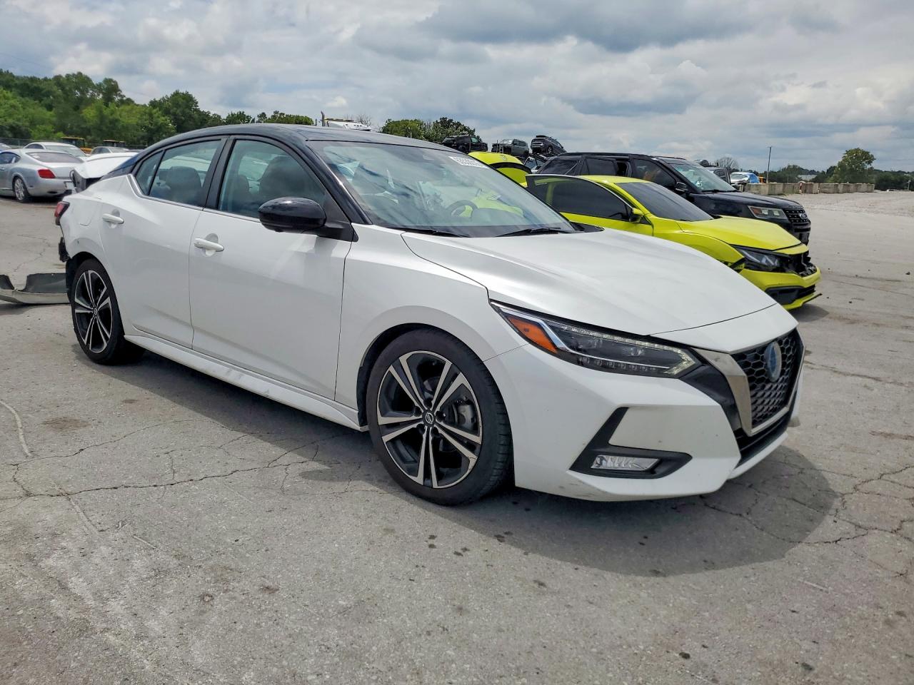 2023 NISSAN SENTRA SR — снимка 4