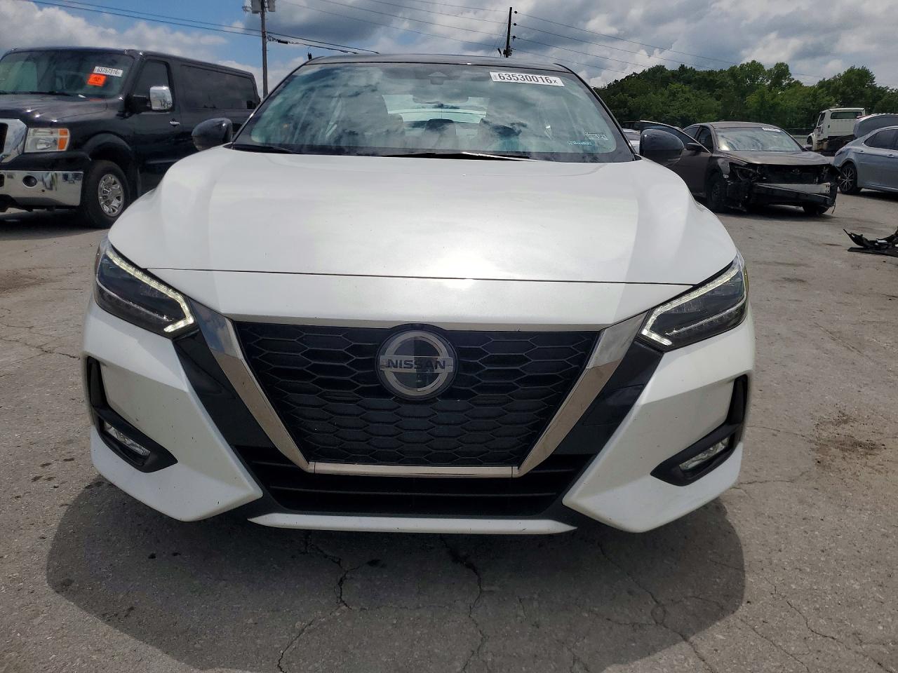 2023 NISSAN SENTRA SR — снимка 5