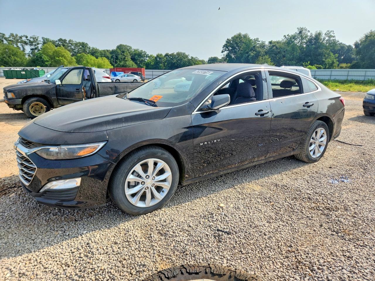 2020 CHEVROLET MALIBU LT