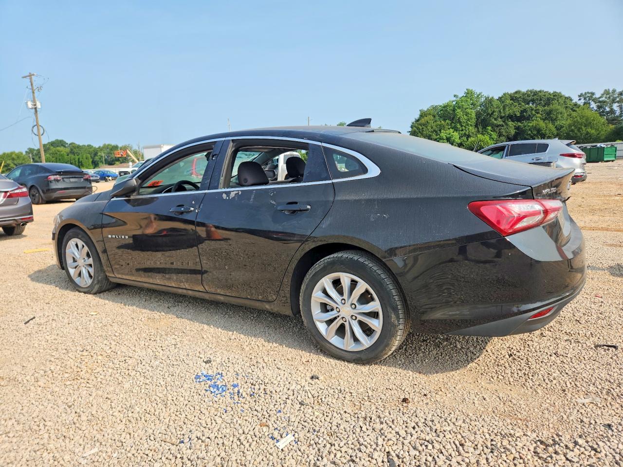 2020 CHEVROLET MALIBU LT — снимка 2