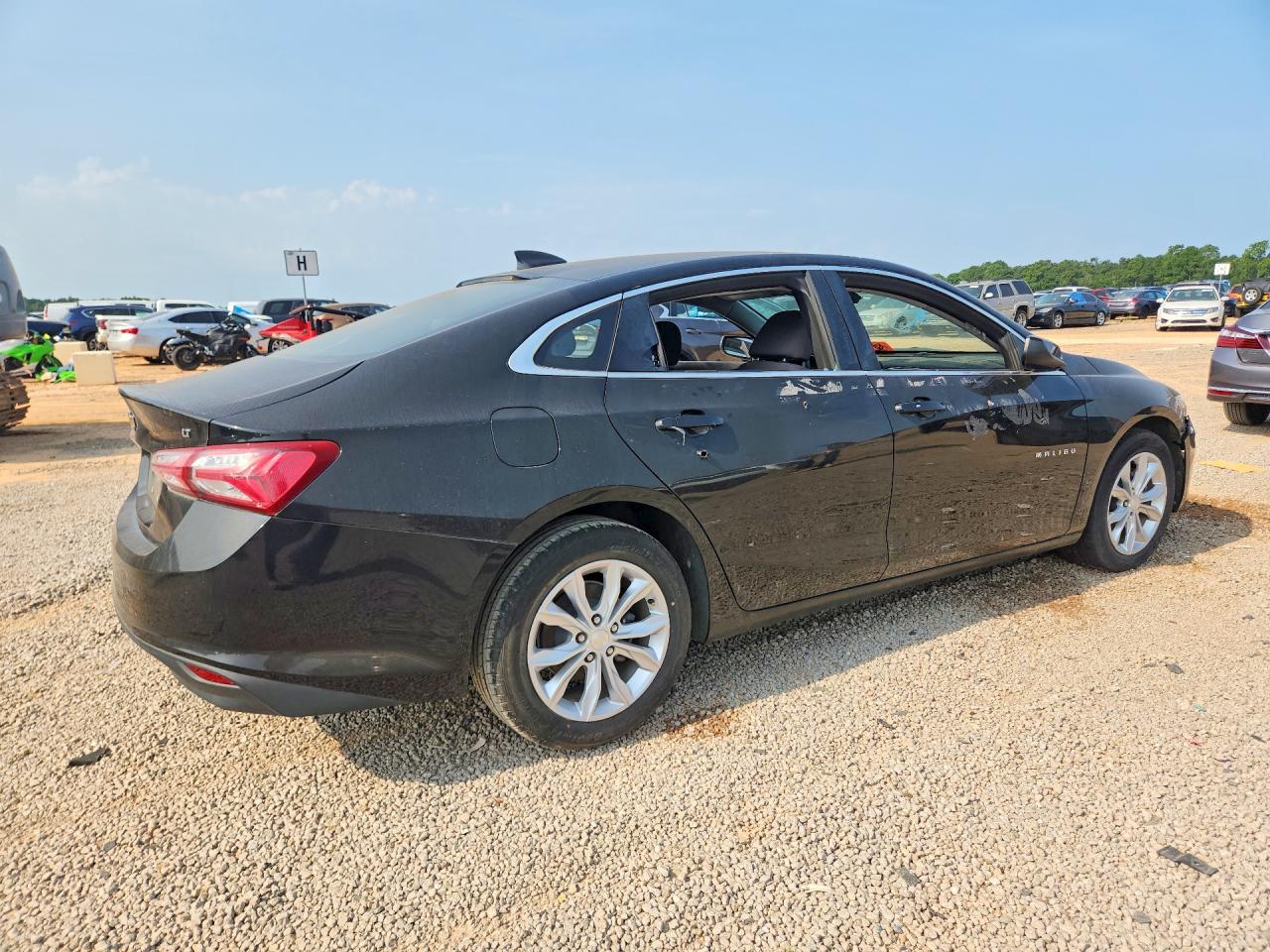 2020 CHEVROLET MALIBU LT — снимка 3