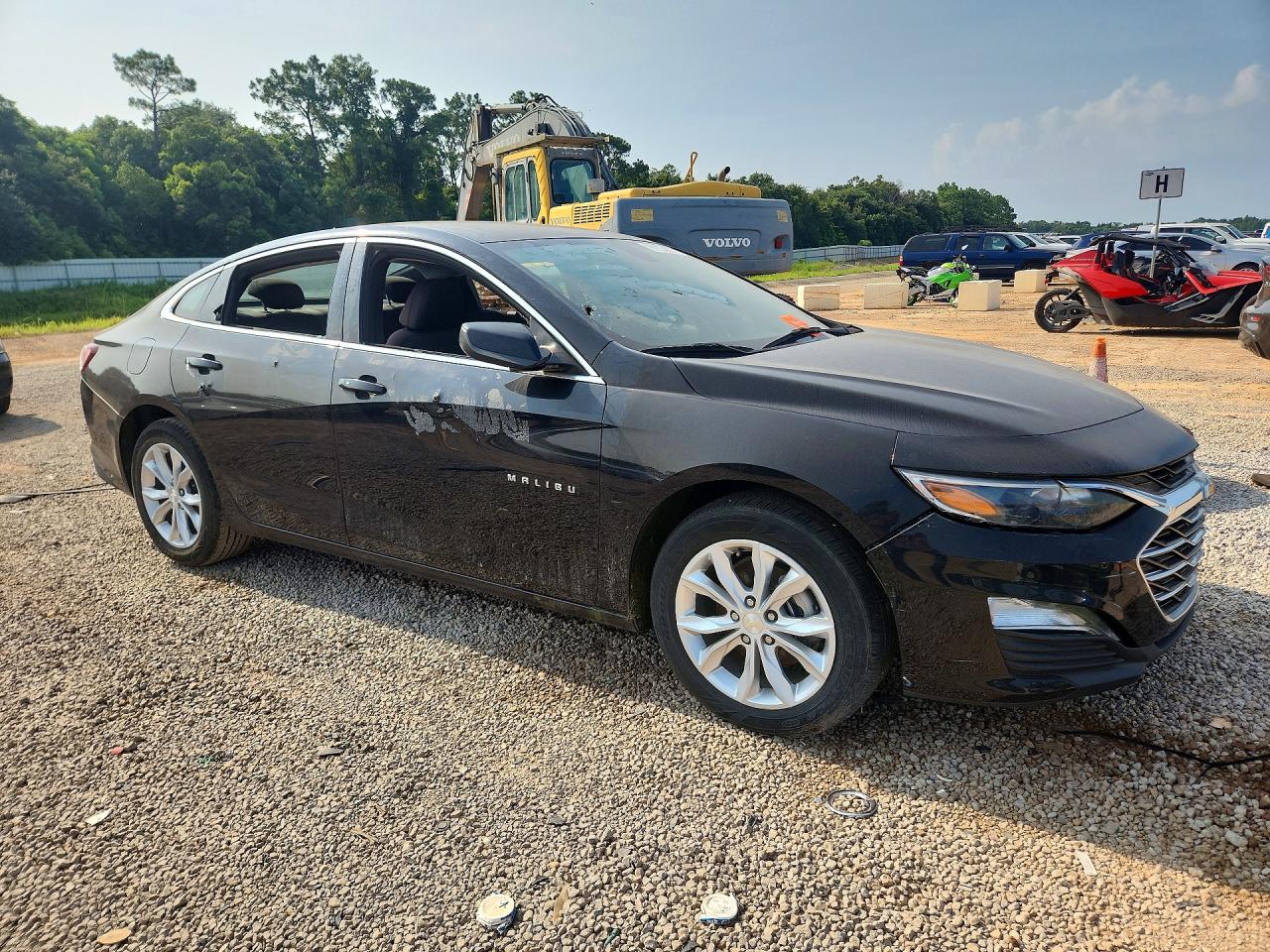 2020 CHEVROLET MALIBU LT — снимка 4