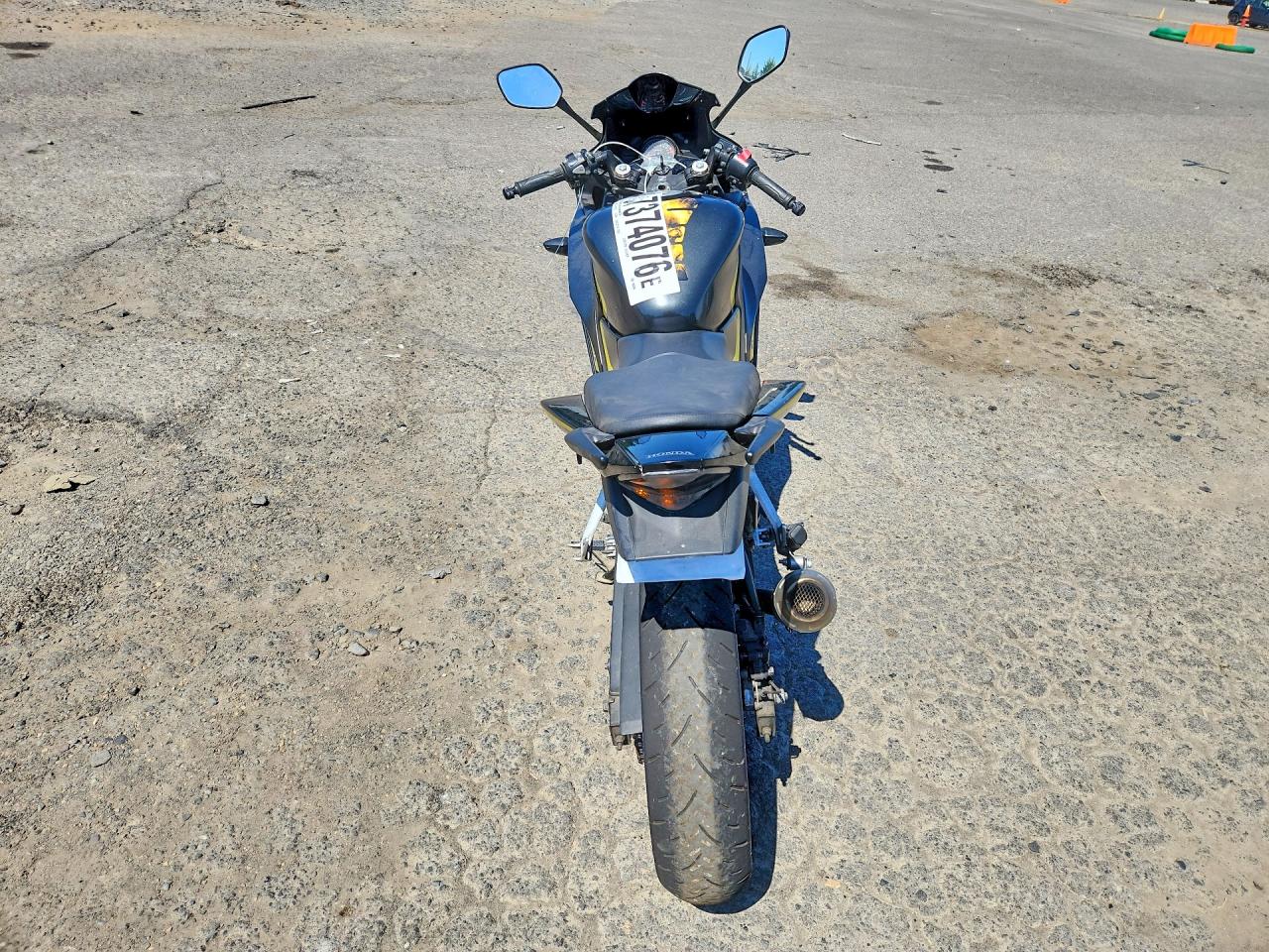 2015 HONDA CBR300 RA — снимка 4