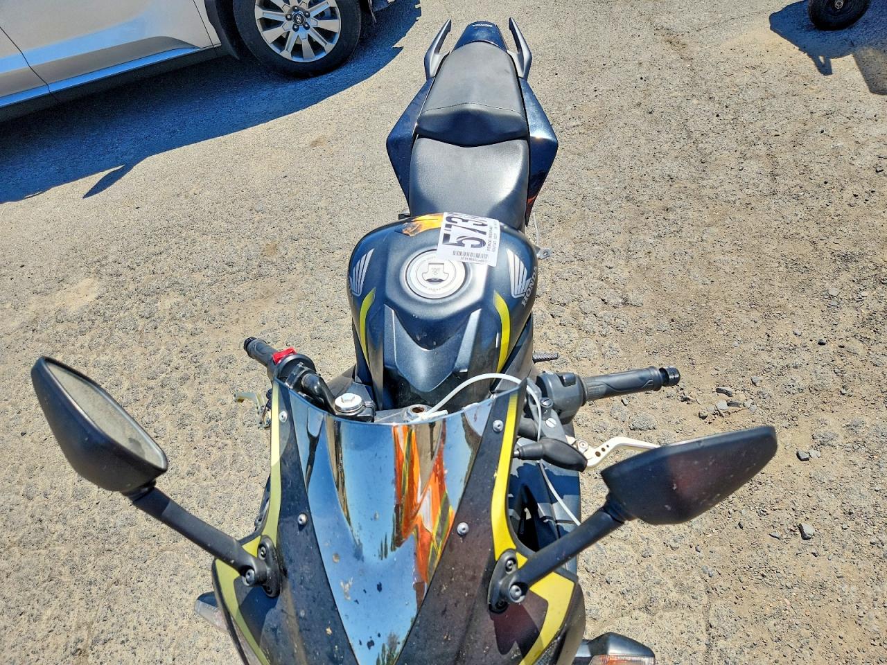 2015 HONDA CBR300 RA — снимка 5