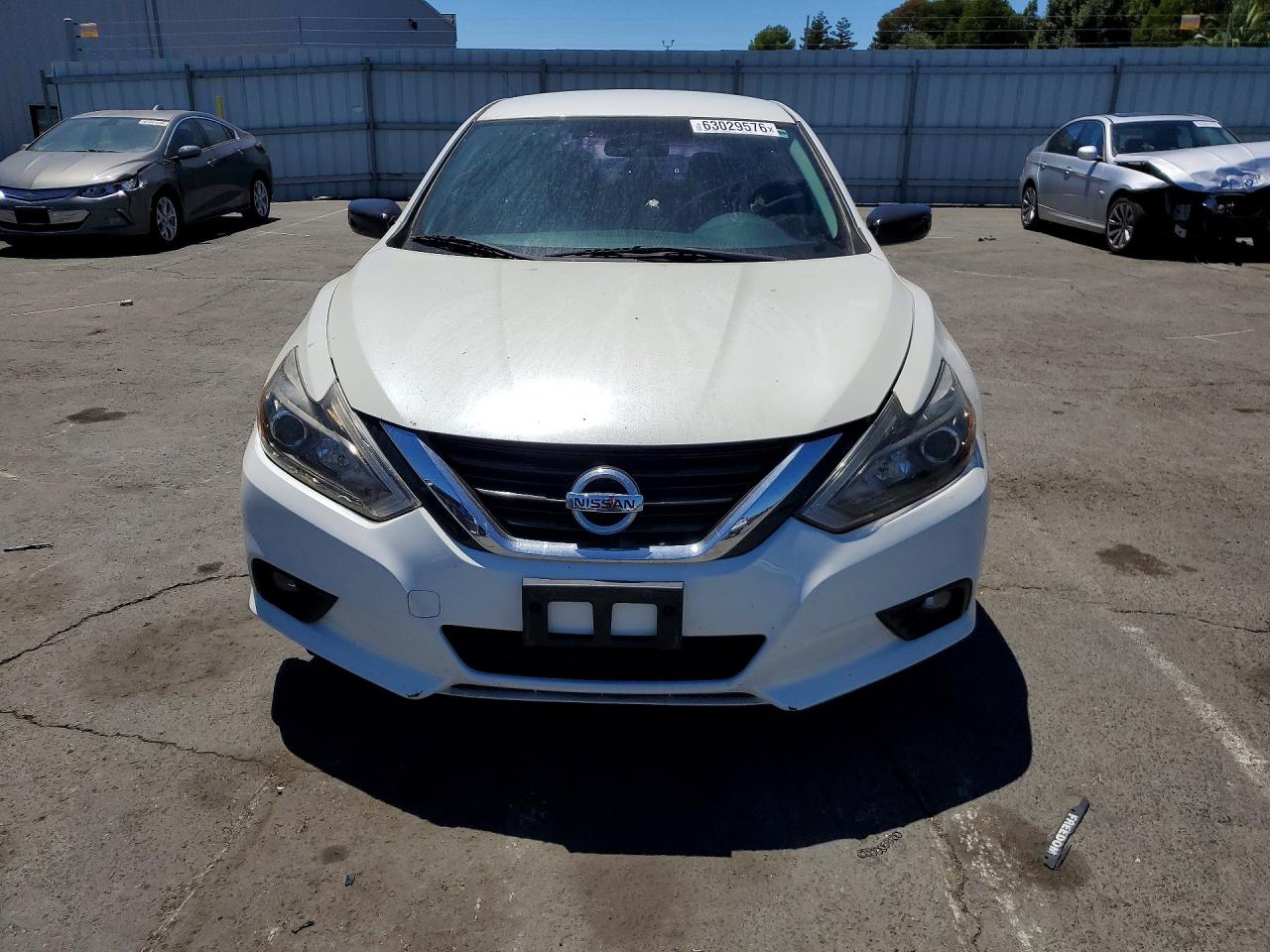 2017 NISSAN ALTIMA 2.5 SR — снимка 5