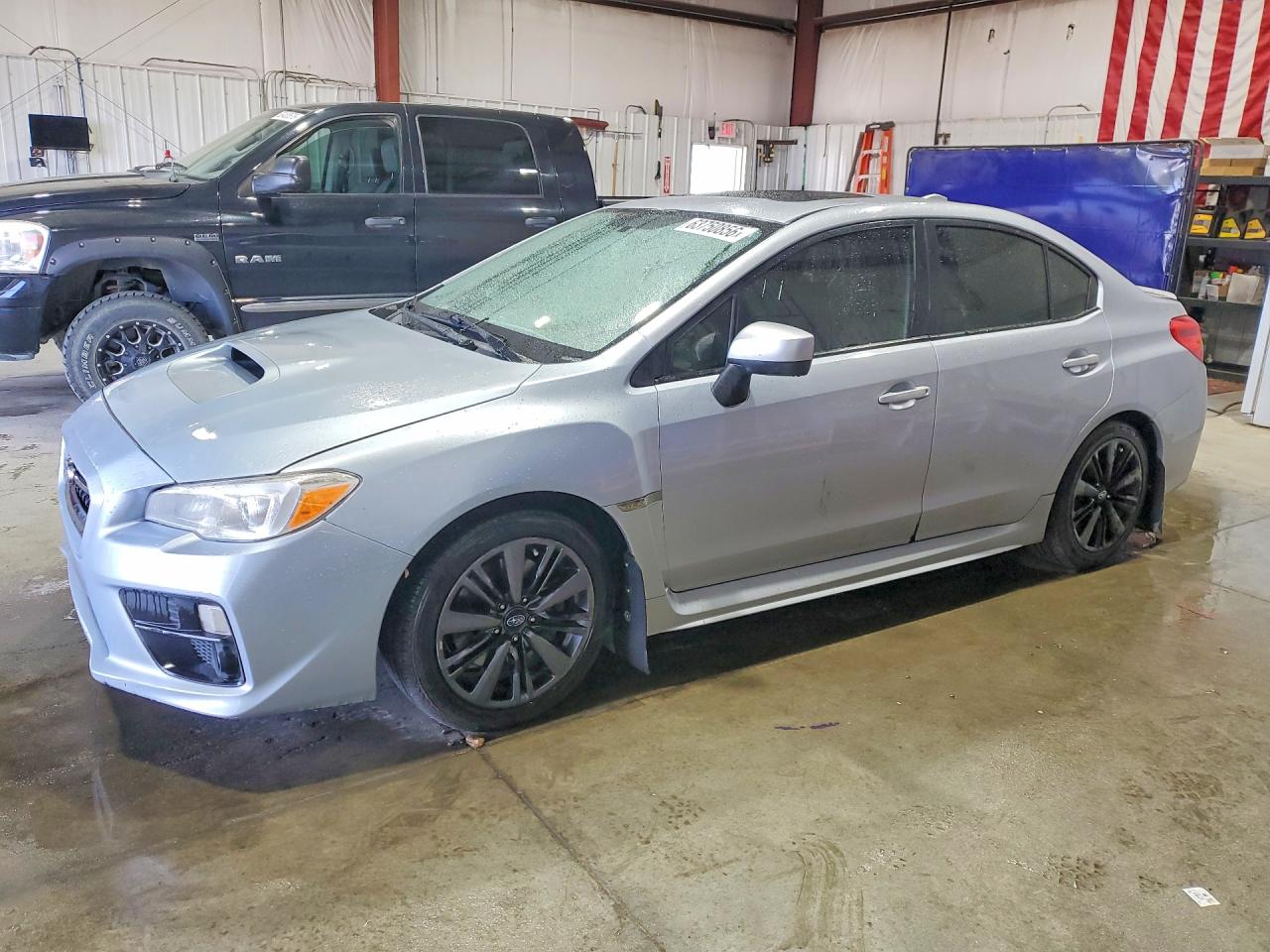 2015 SUBARU WRX PREMIUM