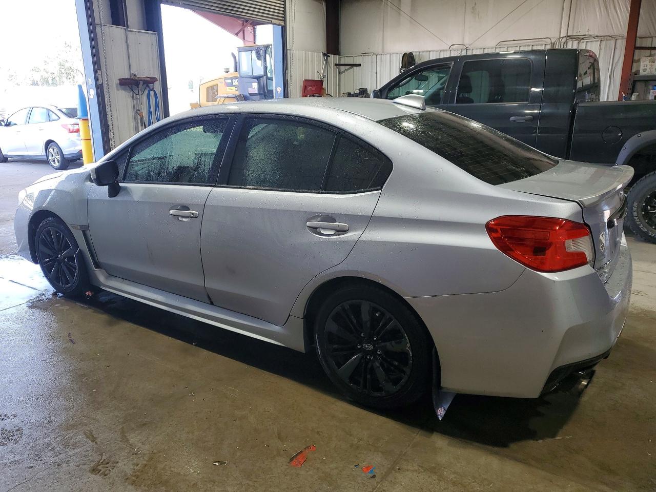 2015 SUBARU WRX PREMIUM — снимка 2