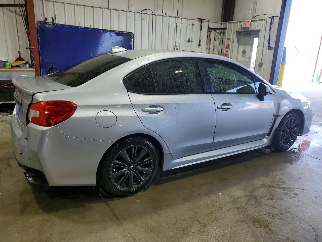2015 SUBARU WRX PREMIUM — снимка 3