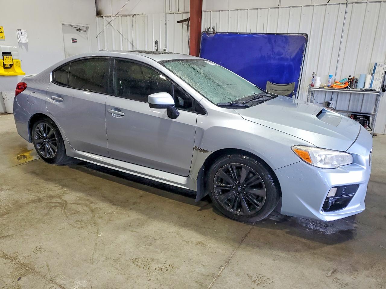 2015 SUBARU WRX PREMIUM — снимка 4