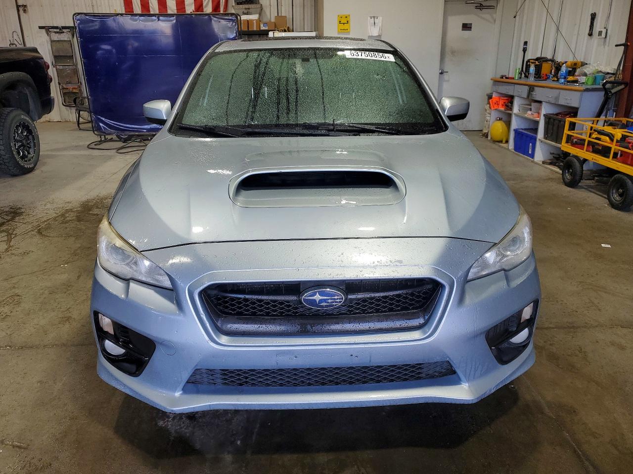 2015 SUBARU WRX PREMIUM — снимка 5