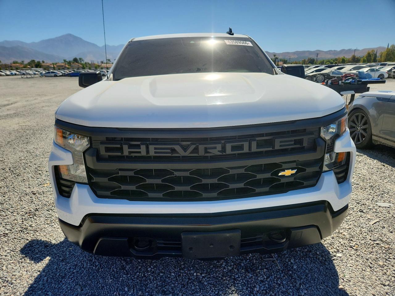 2025 CHEVROLET SILVERADO C1500 HIGH COUNTRY — снимка 5