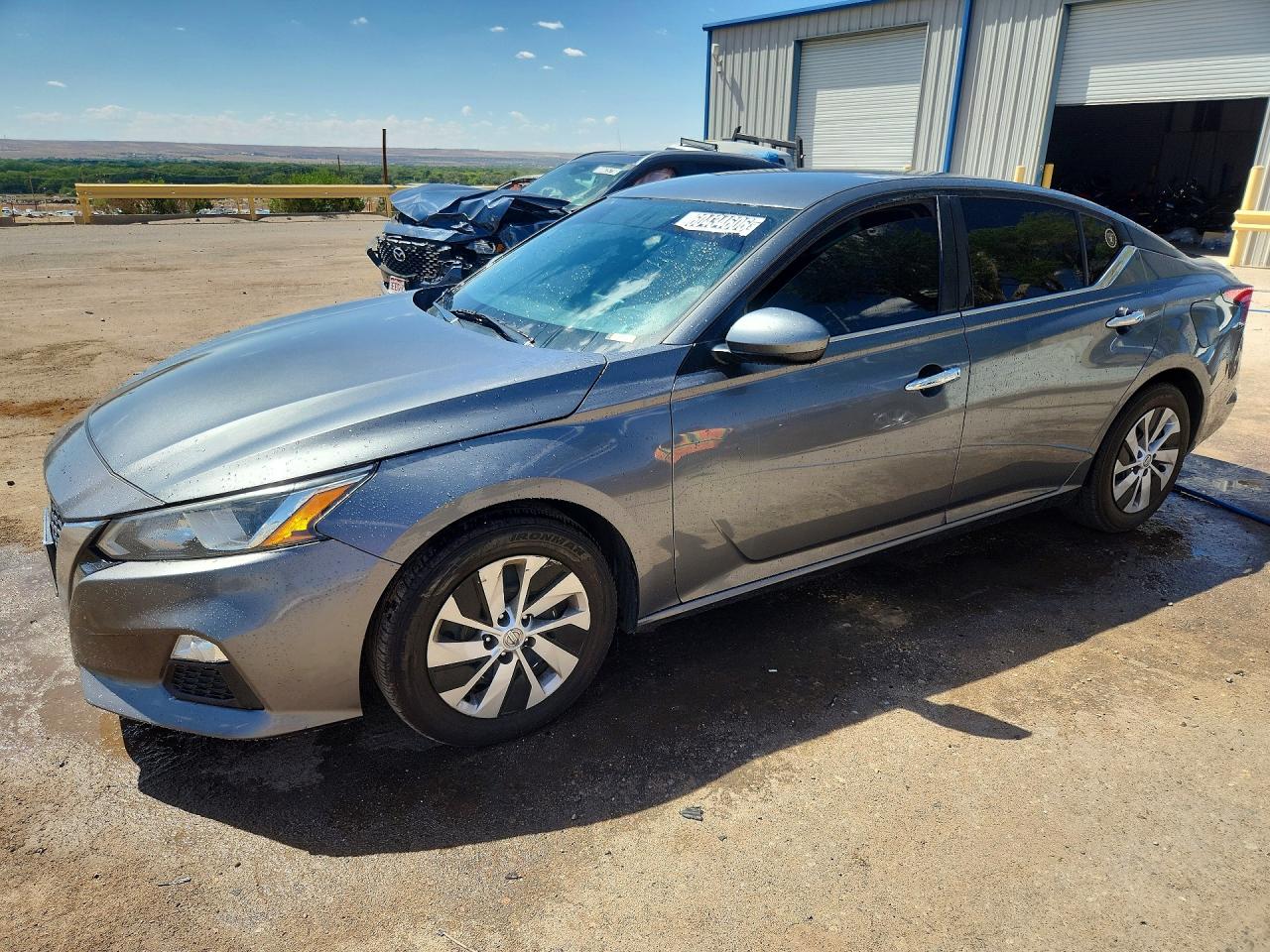 2019 NISSAN ALTIMA S